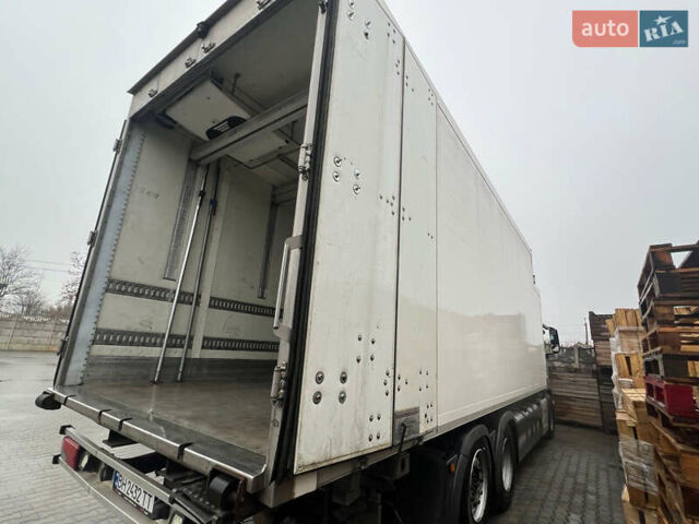 Білий МАН TGS, об'ємом двигуна 12.42 л та пробігом 1000 тис. км за 37000 $, фото 7 на Automoto.ua