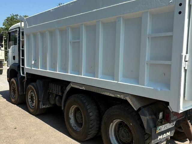Белый МАН ТГС, объемом двигателя 0 л и пробегом 350 тыс. км за 40000 $, фото 5 на Automoto.ua