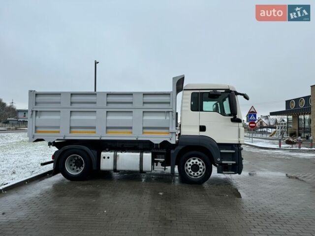 Белый МАН ТГС, объемом двигателя 0 л и пробегом 600 тыс. км за 42000 $, фото 3 на Automoto.ua