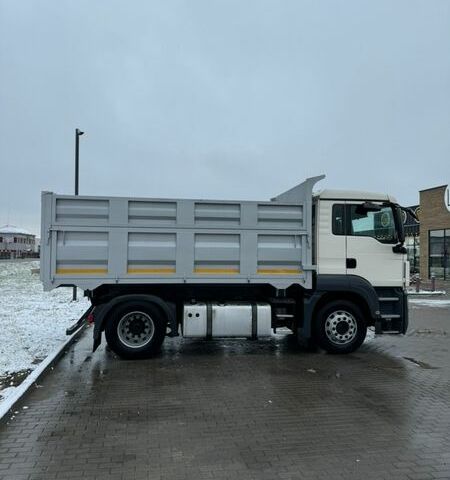 Белый МАН ТГС, объемом двигателя 0 л и пробегом 600 тыс. км за 42000 $, фото 2 на Automoto.ua