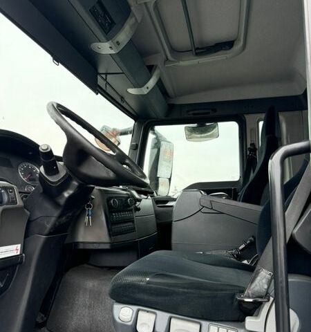 Белый МАН ТГС, объемом двигателя 0 л и пробегом 600 тыс. км за 42000 $, фото 4 на Automoto.ua