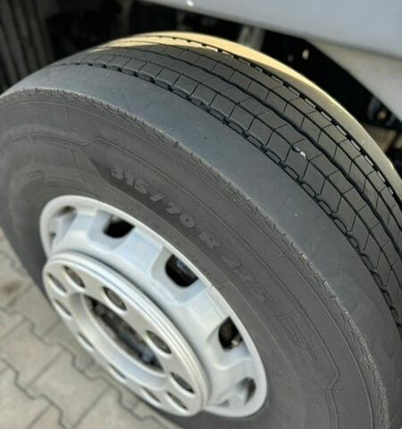 Белый МАН ТГС, объемом двигателя 0 л и пробегом 600 тыс. км за 42000 $, фото 5 на Automoto.ua