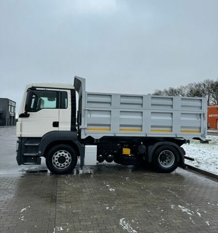 Белый МАН ТГС, объемом двигателя 0 л и пробегом 600 тыс. км за 42000 $, фото 1 на Automoto.ua