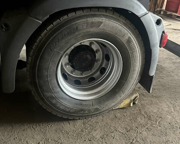 Белый МАН ТГС, объемом двигателя 10.5 л и пробегом 925 тыс. км за 32400 $, фото 27 на Automoto.ua