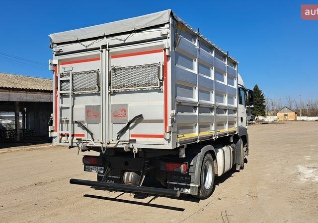 Білий МАН TGS, об'ємом двигуна 10.52 л та пробігом 937 тис. км за 31953 $, фото 3 на Automoto.ua