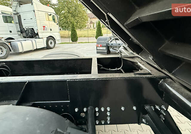 Белый МАН ТГС, объемом двигателя 0 л и пробегом 934 тыс. км за 30093 $, фото 5 на Automoto.ua