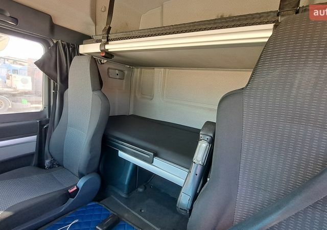 Білий МАН TGS, об'ємом двигуна 10.52 л та пробігом 937 тис. км за 31953 $, фото 7 на Automoto.ua