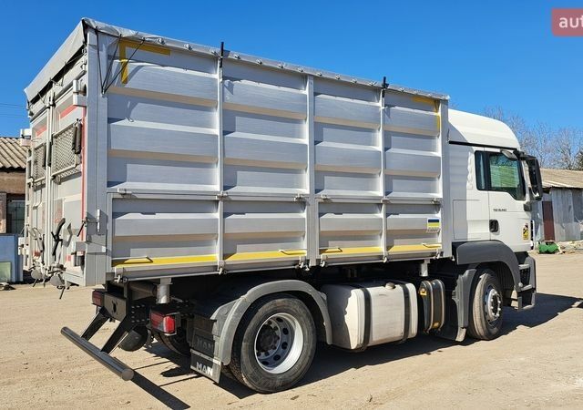 Білий МАН TGS, об'ємом двигуна 10.52 л та пробігом 937 тис. км за 31953 $, фото 2 на Automoto.ua