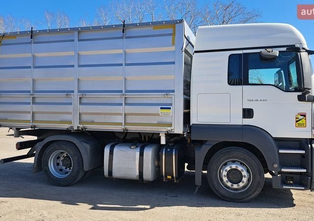 Білий МАН TGS, об'ємом двигуна 10.52 л та пробігом 937 тис. км за 31953 $, фото 1 на Automoto.ua