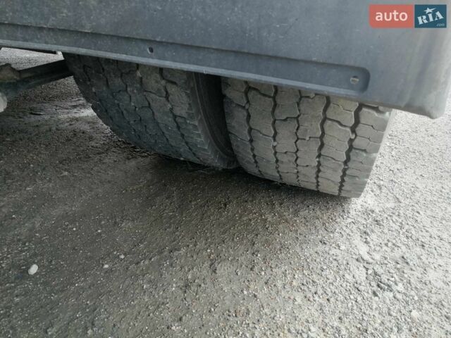Белый МАН ТГС, объемом двигателя 10.52 л и пробегом 1000 тыс. км за 27000 $, фото 4 на Automoto.ua