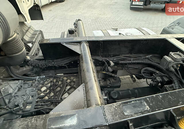Белый МАН ТГС, объемом двигателя 0 л и пробегом 934 тыс. км за 30093 $, фото 8 на Automoto.ua