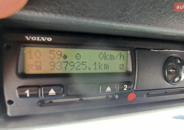 Білий МАН TGS, об'ємом двигуна 10.52 л та пробігом 937 тис. км за 31953 $, фото 9 на Automoto.ua