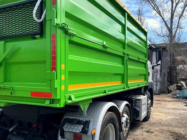 Білий МАН TGS, об'ємом двигуна 9.2 л та пробігом 985 тис. км за 9820 $, фото 8 на Automoto.ua