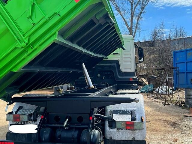 Белый МАН ТГС, объемом двигателя 9.2 л и пробегом 985 тыс. км за 9820 $, фото 5 на Automoto.ua