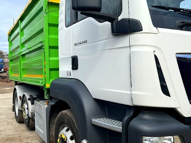 Білий МАН TGS, об'ємом двигуна 9.2 л та пробігом 985 тис. км за 9820 $, фото 9 на Automoto.ua