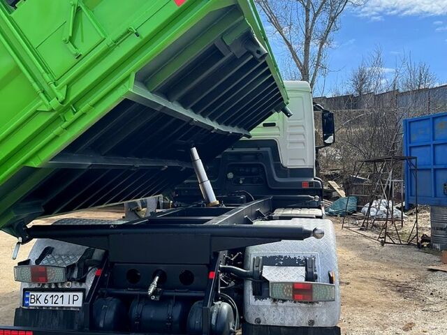 Білий МАН TGS, об'ємом двигуна 9.2 л та пробігом 985 тис. км за 9820 $, фото 10 на Automoto.ua