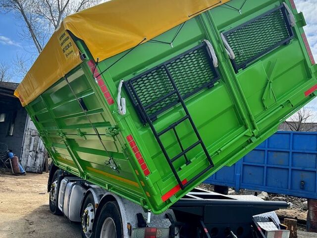 Білий МАН TGS, об'ємом двигуна 9.2 л та пробігом 985 тис. км за 9820 $, фото 11 на Automoto.ua