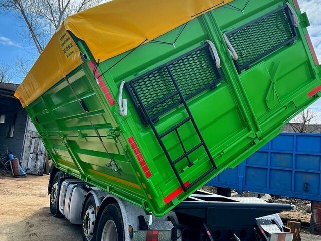 Білий МАН TGS, об'ємом двигуна 9.2 л та пробігом 985 тис. км за 9820 $, фото 1 на Automoto.ua