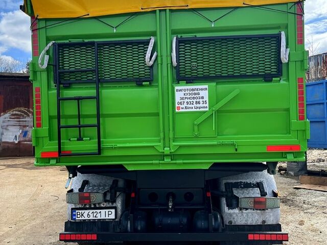 Білий МАН TGS, об'ємом двигуна 9.2 л та пробігом 985 тис. км за 9820 $, фото 12 на Automoto.ua