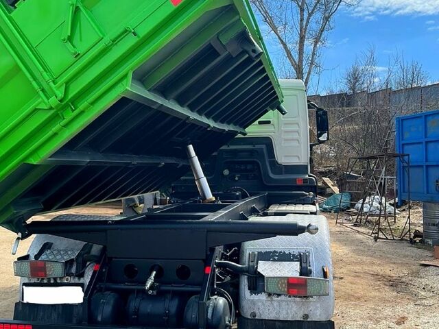 Белый МАН ТГС, объемом двигателя 9.2 л и пробегом 985 тыс. км за 9820 $, фото 2 на Automoto.ua