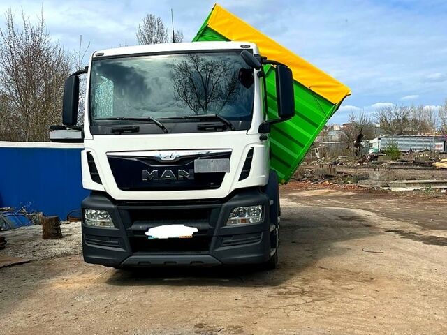 Білий МАН TGS, об'ємом двигуна 9.2 л та пробігом 985 тис. км за 9820 $, фото 4 на Automoto.ua