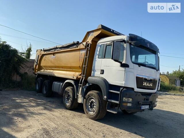 Білий МАН TGS, об'ємом двигуна 12 л та пробігом 260 тис. км за 80685 $, фото 2 на Automoto.ua