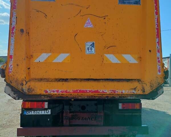 Білий МАН TGS, об'ємом двигуна 12 л та пробігом 260 тис. км за 80685 $, фото 10 на Automoto.ua