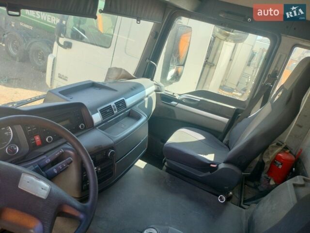 Білий МАН TGS, об'ємом двигуна 12 л та пробігом 260 тис. км за 79449 $, фото 13 на Automoto.ua