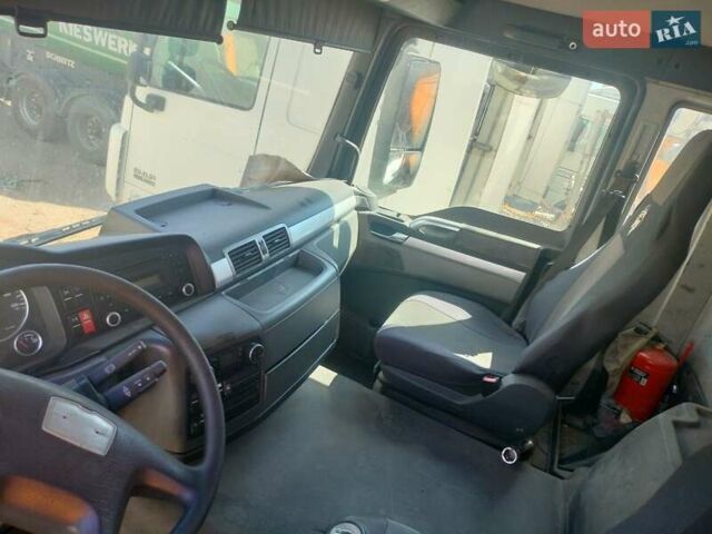 Белый МАН ТГС, объемом двигателя 12 л и пробегом 260 тыс. км за 80973 $, фото 13 на Automoto.ua