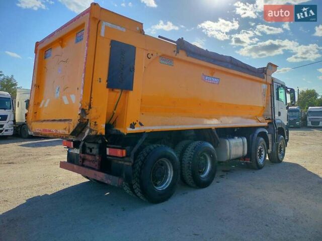 Білий МАН TGS, об'ємом двигуна 12 л та пробігом 260 тис. км за 80685 $, фото 9 на Automoto.ua