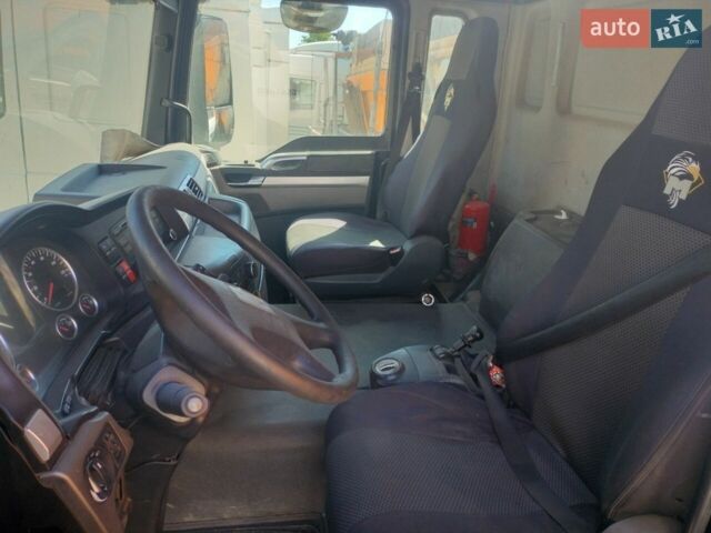 Білий МАН TGS, об'ємом двигуна 12 л та пробігом 260 тис. км за 79449 $, фото 12 на Automoto.ua