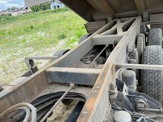 Белый МАН ТГС, объемом двигателя 10.52 л и пробегом 200 тыс. км за 80000 $, фото 4 на Automoto.ua