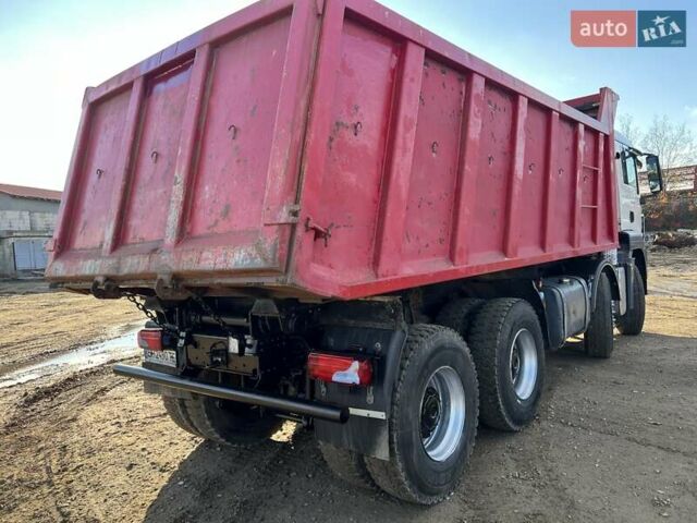 Белый МАН ТГС, объемом двигателя 0 л и пробегом 395 тыс. км за 63000 $, фото 9 на Automoto.ua