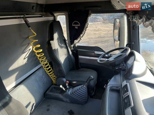 Белый МАН ТГС, объемом двигателя 0 л и пробегом 395 тыс. км за 63000 $, фото 8 на Automoto.ua