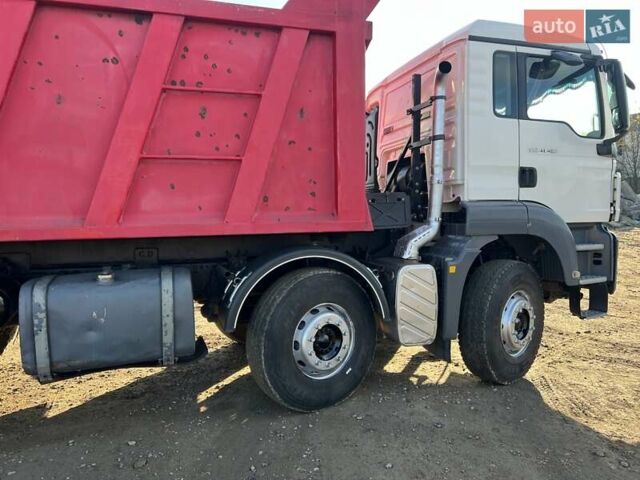 Белый МАН ТГС, объемом двигателя 0 л и пробегом 395 тыс. км за 63000 $, фото 3 на Automoto.ua