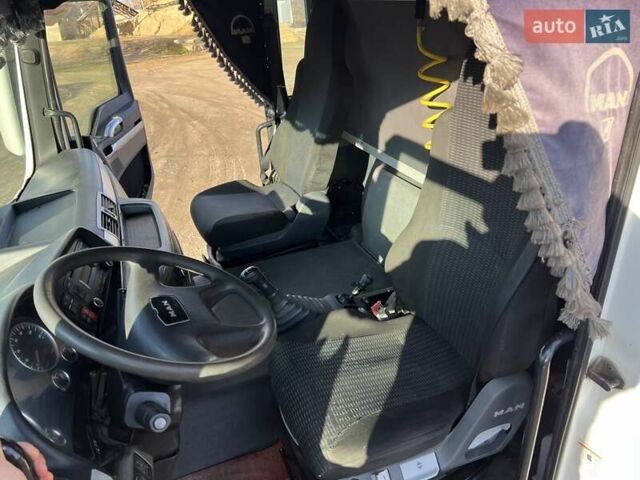 Белый МАН ТГС, объемом двигателя 0 л и пробегом 395 тыс. км за 63000 $, фото 6 на Automoto.ua