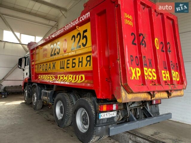 Білий МАН TGS, об'ємом двигуна 0 л та пробігом 600 тис. км за 51900 $, фото 4 на Automoto.ua