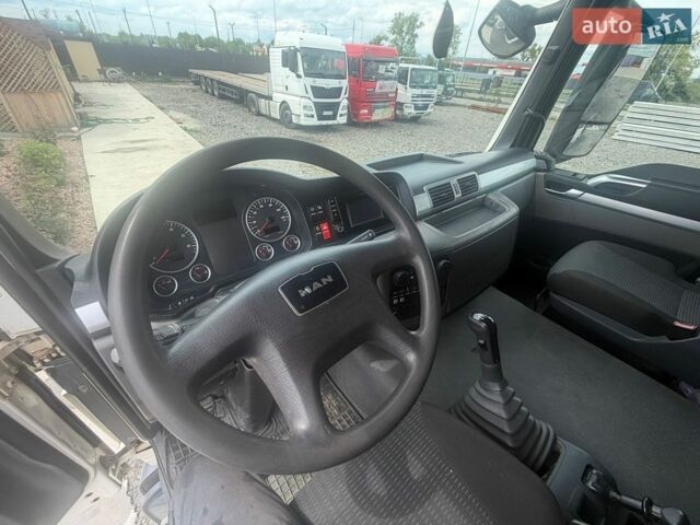 Белый МАН ТГС, объемом двигателя 0 л и пробегом 210 тыс. км за 77000 $, фото 5 на Automoto.ua