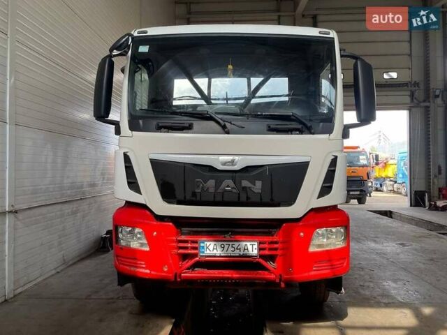Білий МАН TGS, об'ємом двигуна 0 л та пробігом 600 тис. км за 50000 $, фото 1 на Automoto.ua