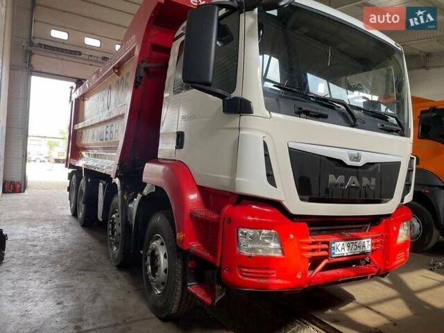 Білий МАН TGS, об'ємом двигуна 0 л та пробігом 600 тис. км за 50000 $, фото 2 на Automoto.ua