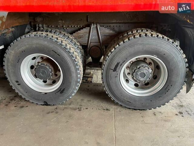 Білий МАН TGS, об'ємом двигуна 0 л та пробігом 400 тис. км за 55000 $, фото 5 на Automoto.ua