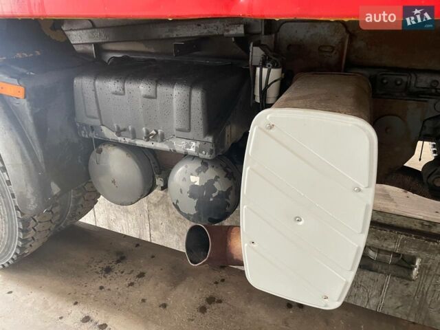 Білий МАН TGS, об'ємом двигуна 0 л та пробігом 600 тис. км за 51900 $, фото 11 на Automoto.ua