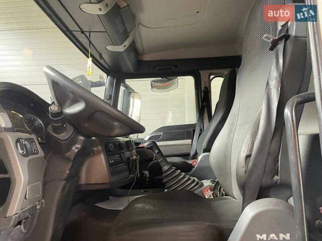 Білий МАН TGS, об'ємом двигуна 0 л та пробігом 600 тис. км за 50000 $, фото 10 на Automoto.ua