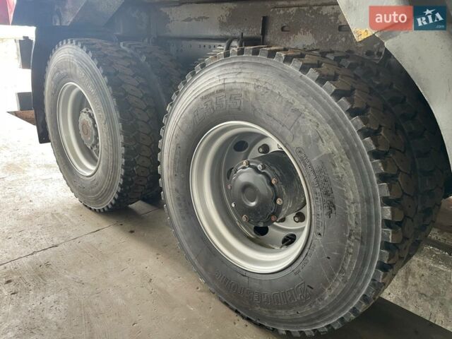 Білий МАН TGS, об'ємом двигуна 0 л та пробігом 600 тис. км за 51900 $, фото 12 на Automoto.ua
