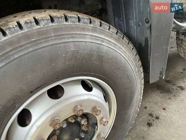 Білий МАН TGS, об'ємом двигуна 0 л та пробігом 400 тис. км за 55000 $, фото 7 на Automoto.ua