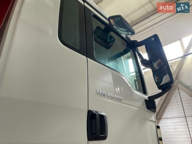 Білий МАН TGS, об'ємом двигуна 0 л та пробігом 600 тис. км за 51900 $, фото 13 на Automoto.ua