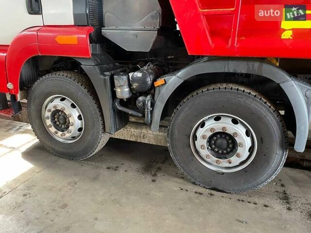 Білий МАН TGS, об'ємом двигуна 0 л та пробігом 600 тис. км за 50000 $, фото 6 на Automoto.ua