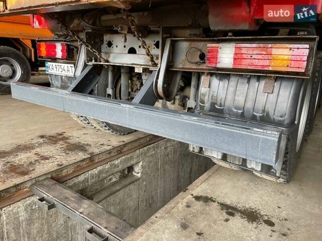 Білий МАН TGS, об'ємом двигуна 0 л та пробігом 600 тис. км за 50000 $, фото 14 на Automoto.ua