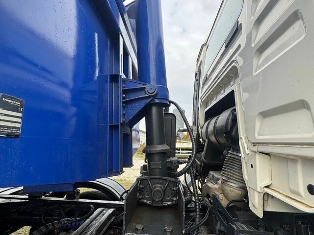 Белый МАН ТГС, объемом двигателя 0 л и пробегом 226 тыс. км за 62000 $, фото 5 на Automoto.ua