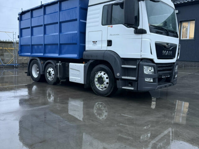 Білий МАН TGS, об'ємом двигуна 12.6 л та пробігом 500 тис. км за 44146 $, фото 1 на Automoto.ua